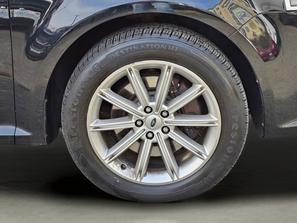 2017 Ford Flex Limited