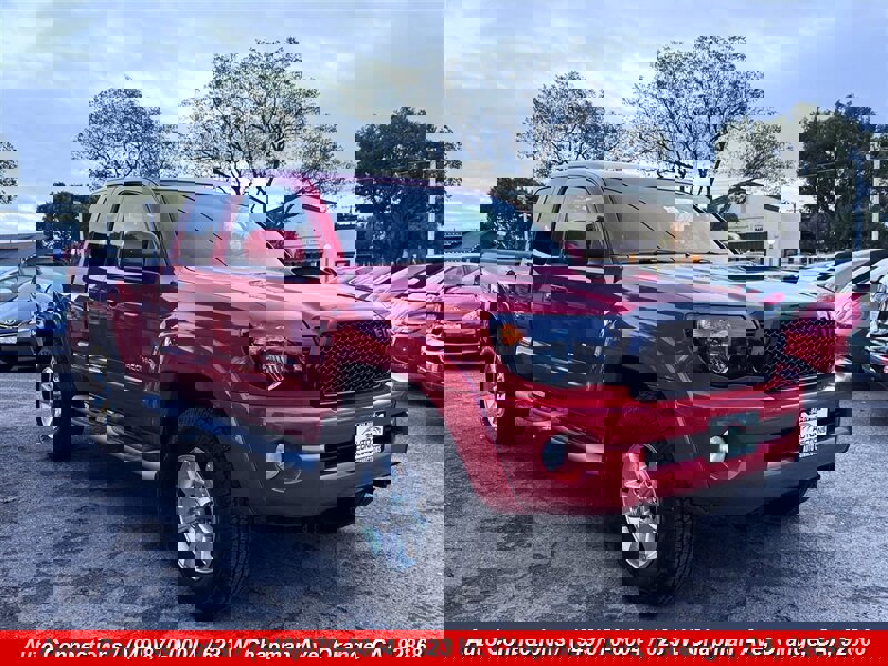 Used 2005 Toyota Tacoma PreRunner