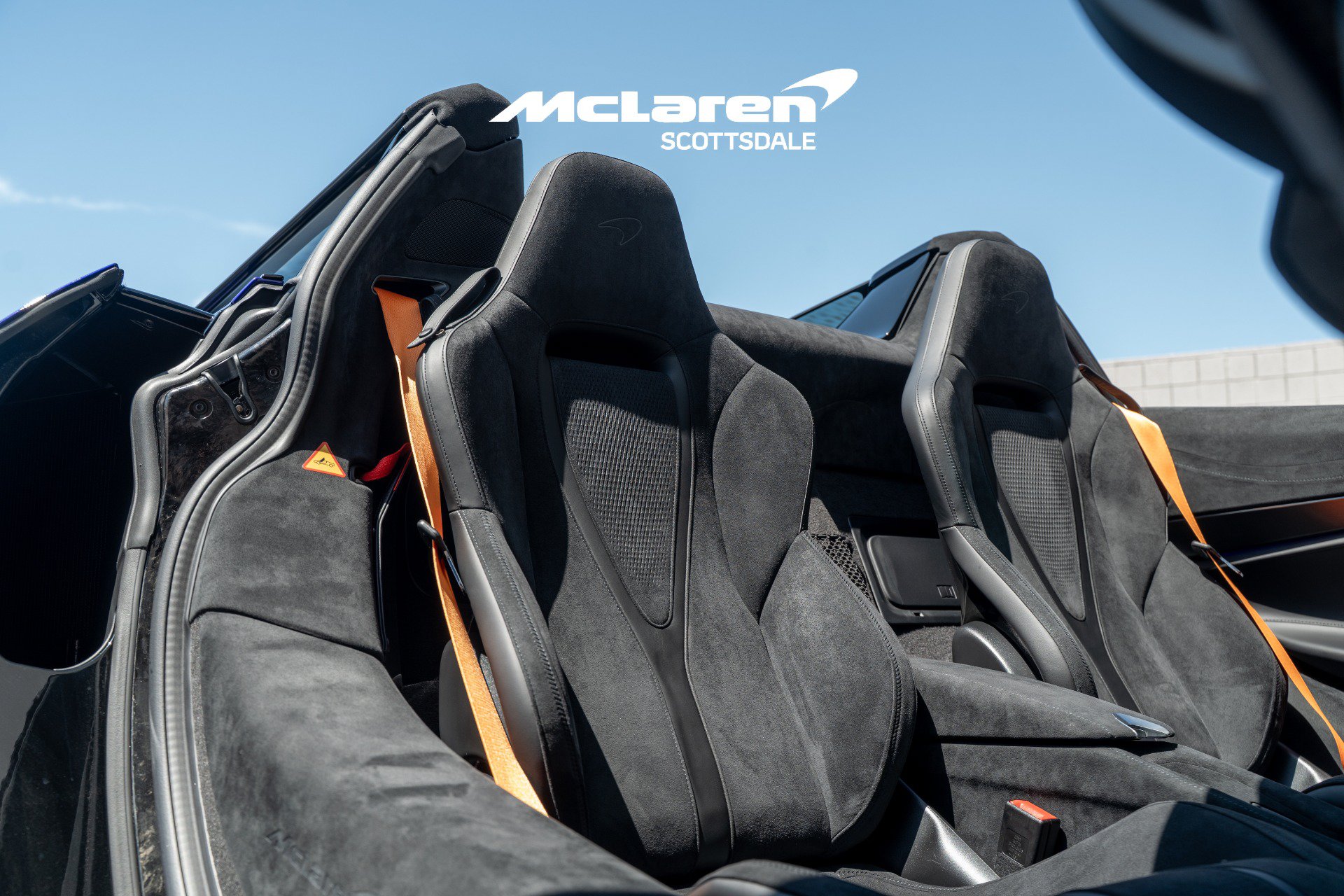 Used 2026 McLaren 750S Spider photo 12
