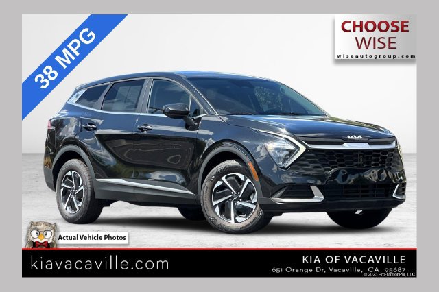 Used 2023 Kia Sportage LX