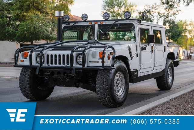 Used 1994 HUMMER H1 4-Door Hard Top