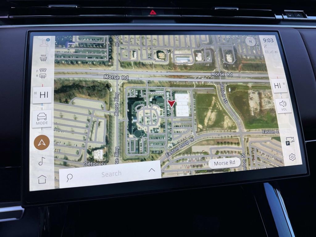 2025 Land Rover Range Rover Sport Autobiography