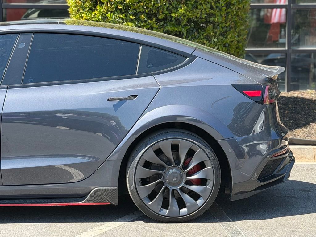 2022 Tesla Model 3 Performance
