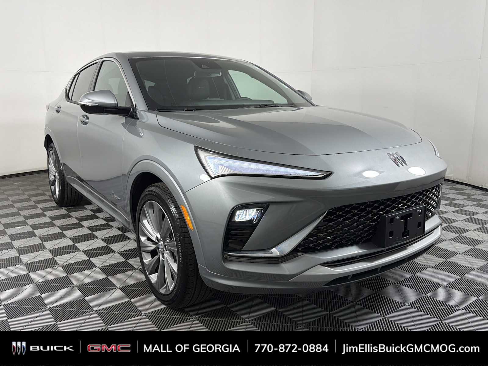 2024 Buick Envista Avenir