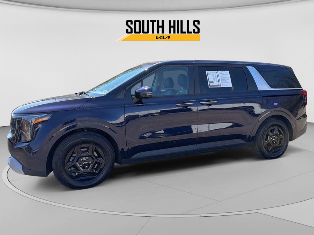 Certified 2025 Kia Carnival