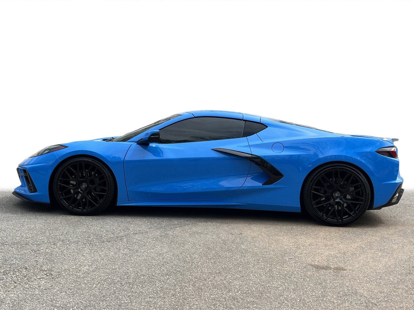 2020 Chevrolet Corvette Stingray Premium Cpe