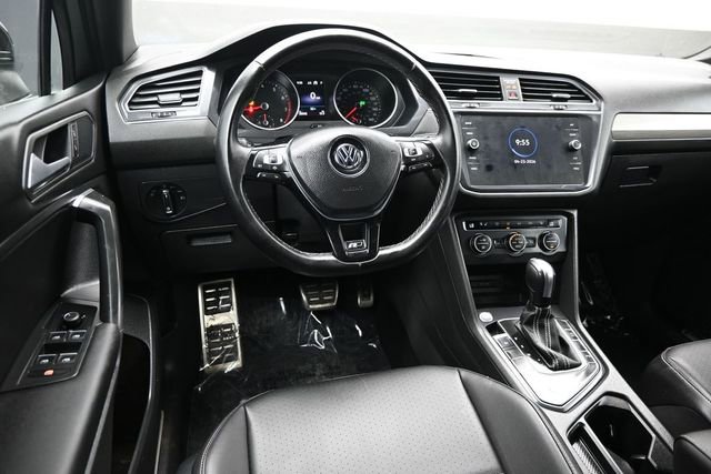 2021 Volkswagen Tiguan SE R-Line