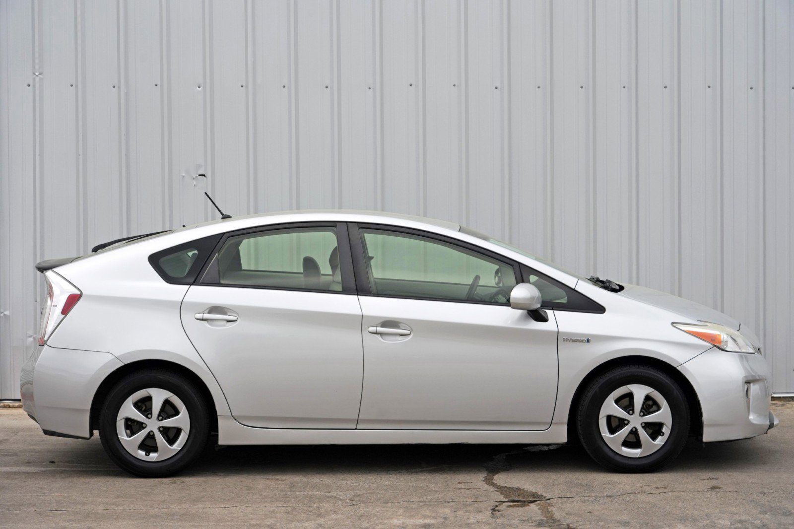 2015 Toyota Prius Two