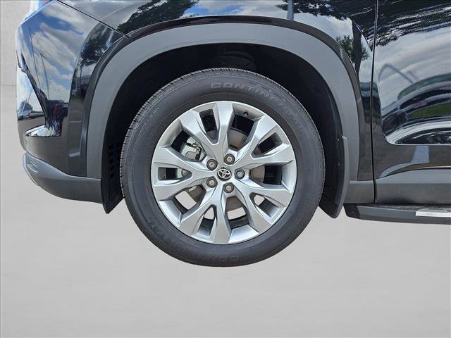 2025 Toyota Grand Highlander AWD