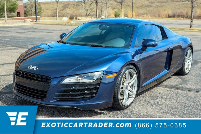 Used 2008 Audi R8 V8