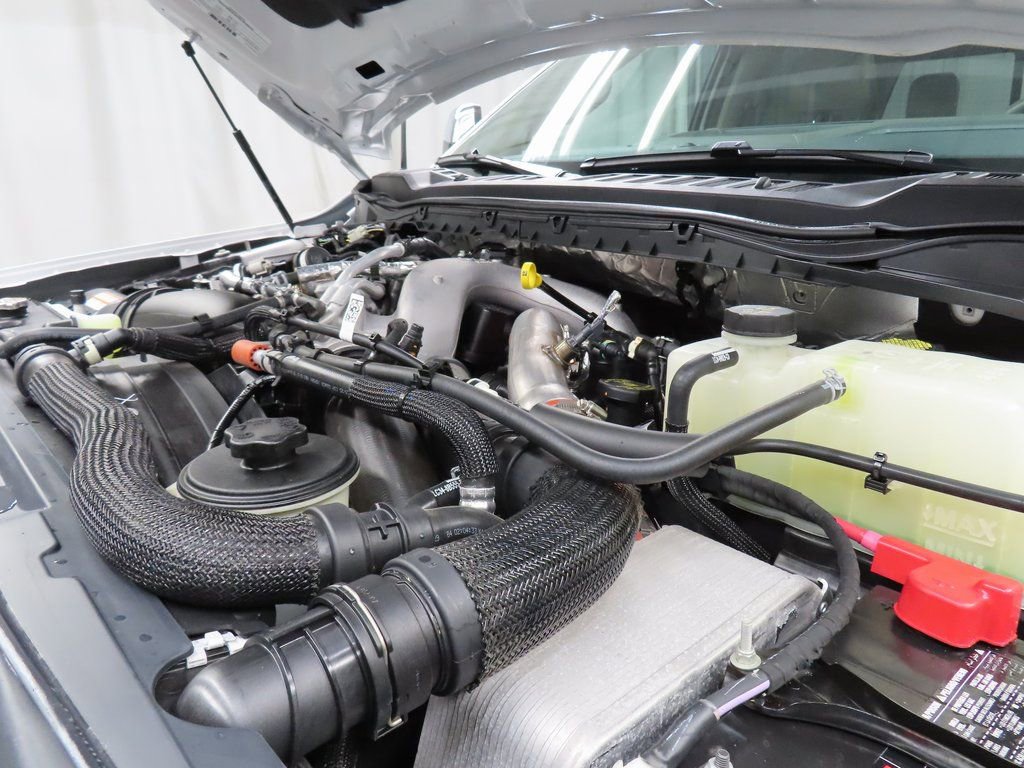 2025 Ford F450 Platinum