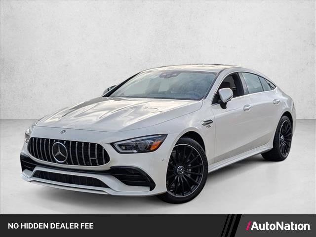 Used 2023 Mercedes-Benz AMG GT 43
