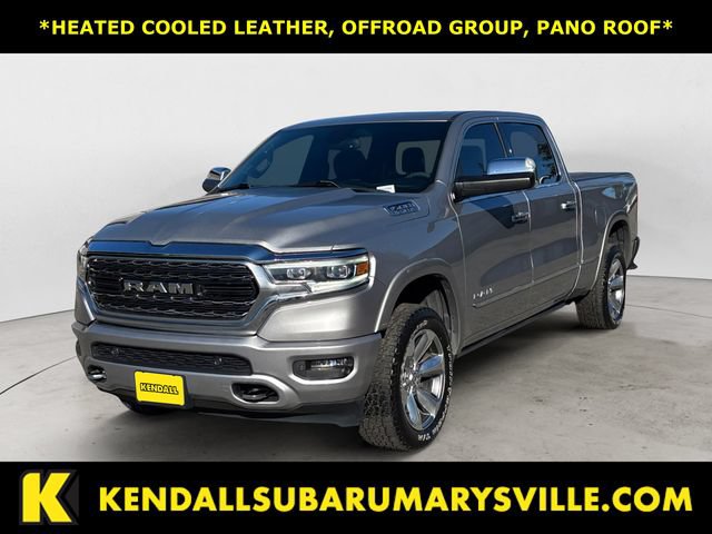 2019 Ram 1500 Limited 4x4 Crew Cab 6'4" Box for sale in Marysville, WA