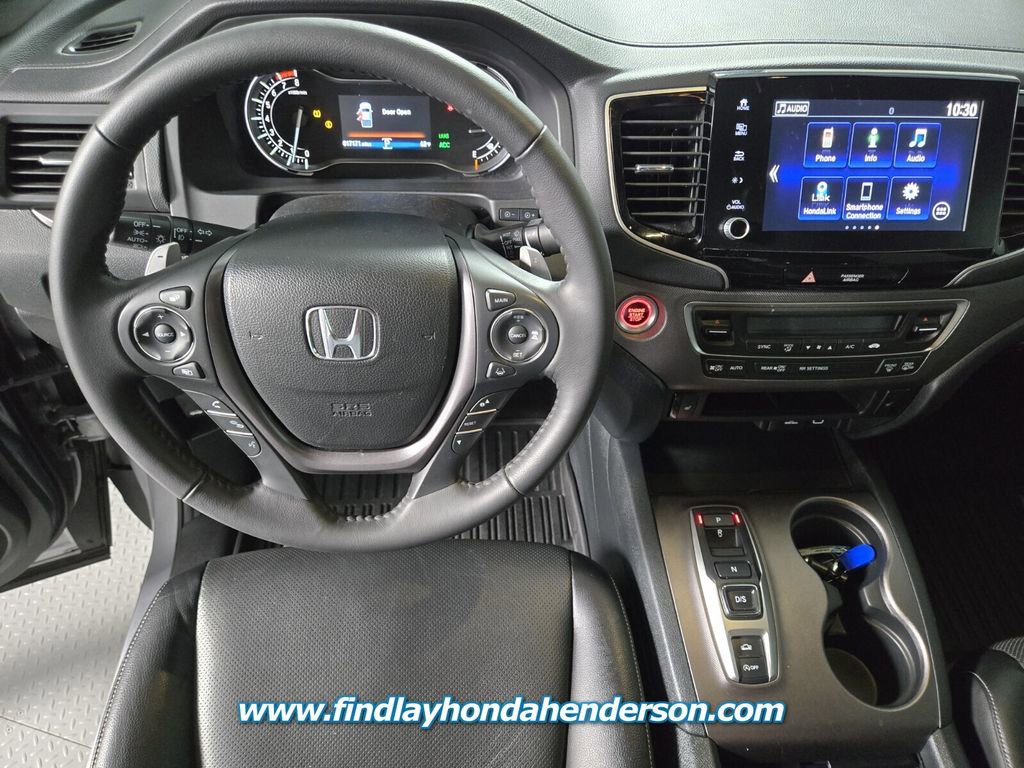 2023 Honda Ridgeline RTL