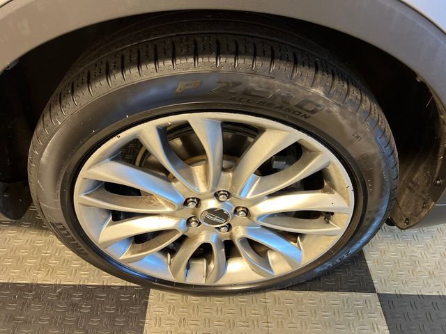 2017 Lincoln MKC Reserve