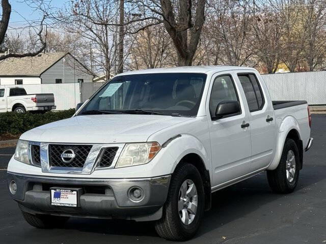 2010 Nissan Frontier SE
