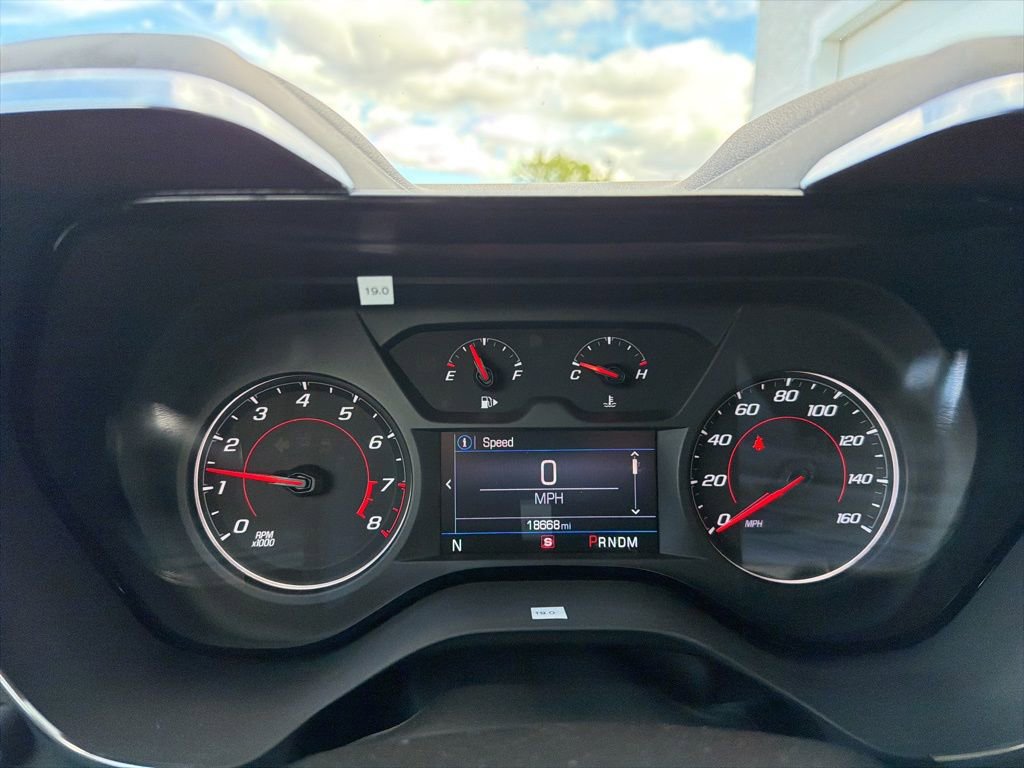 2023 Chevrolet Camaro LT