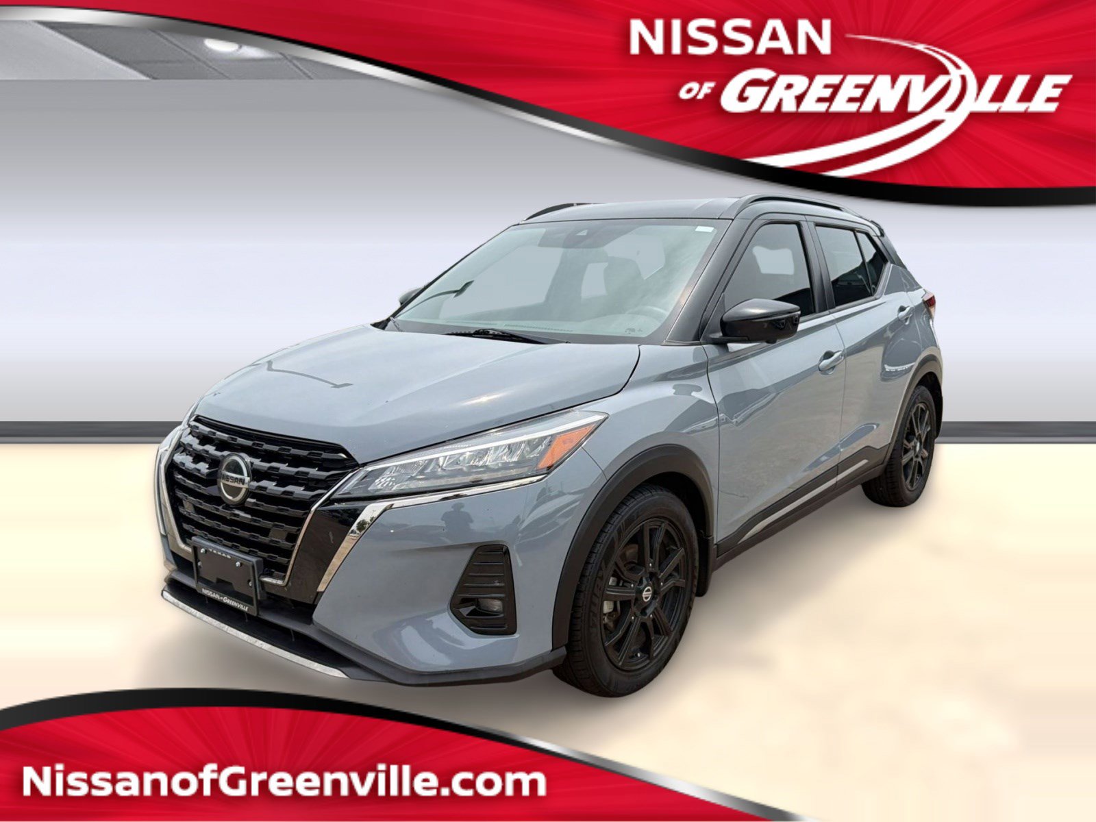 Used 2021 Nissan Kicks SR