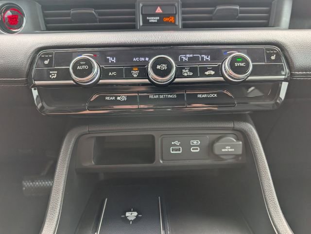 2024 Honda Pilot EX-L