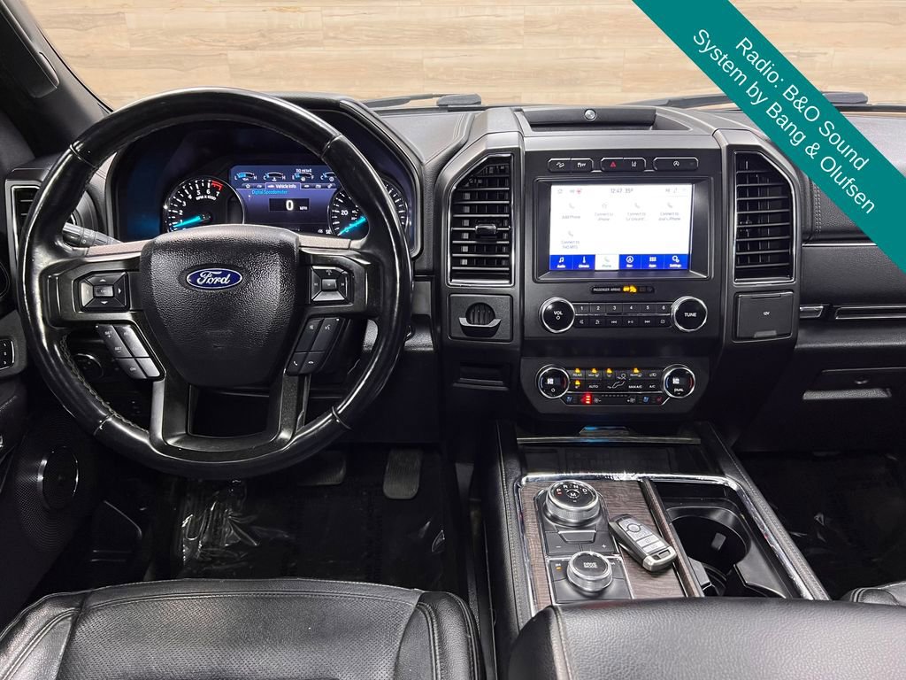 2020 Ford Expedition Max Limited