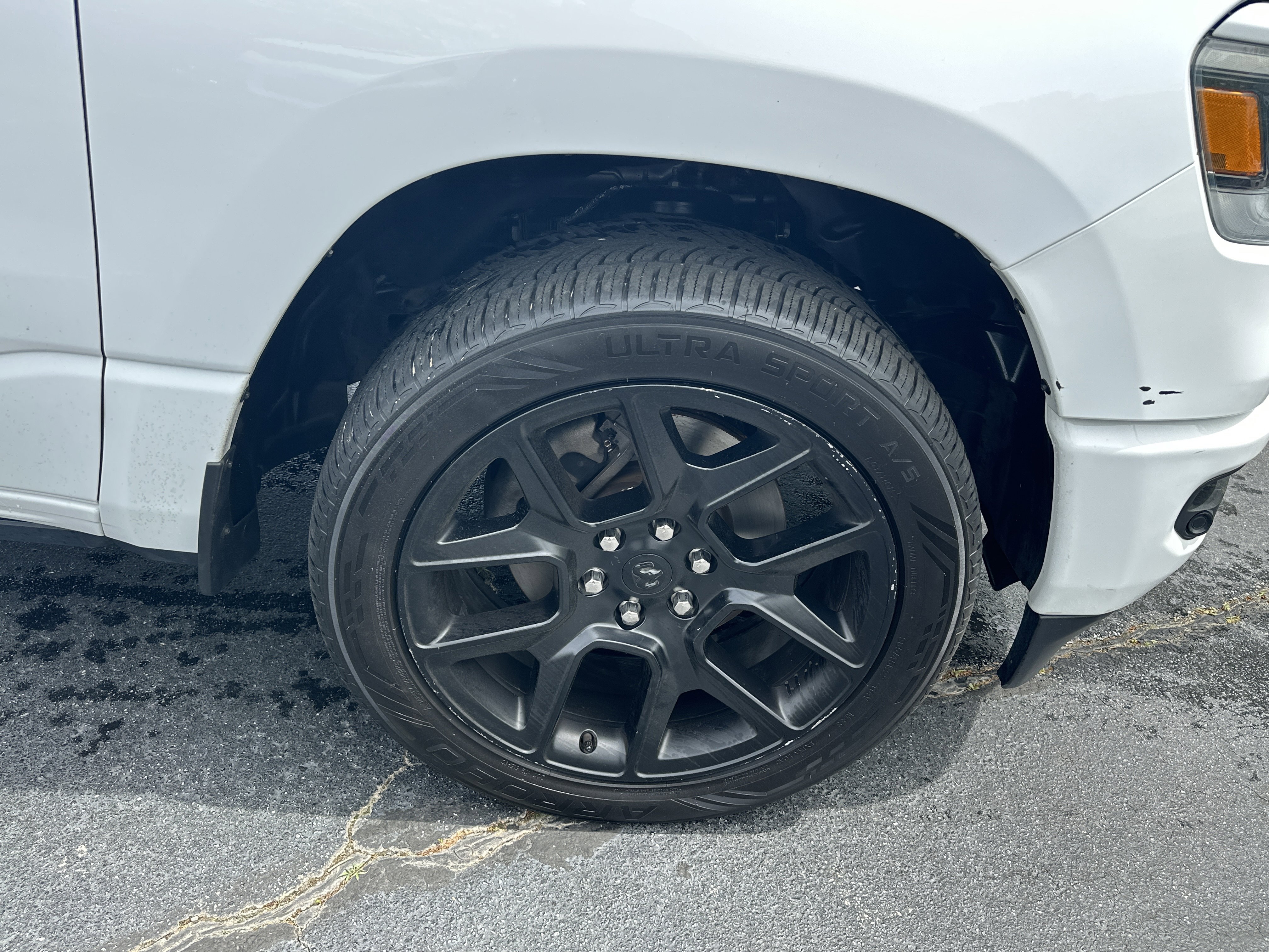 2023 RAM 1500 Laramie