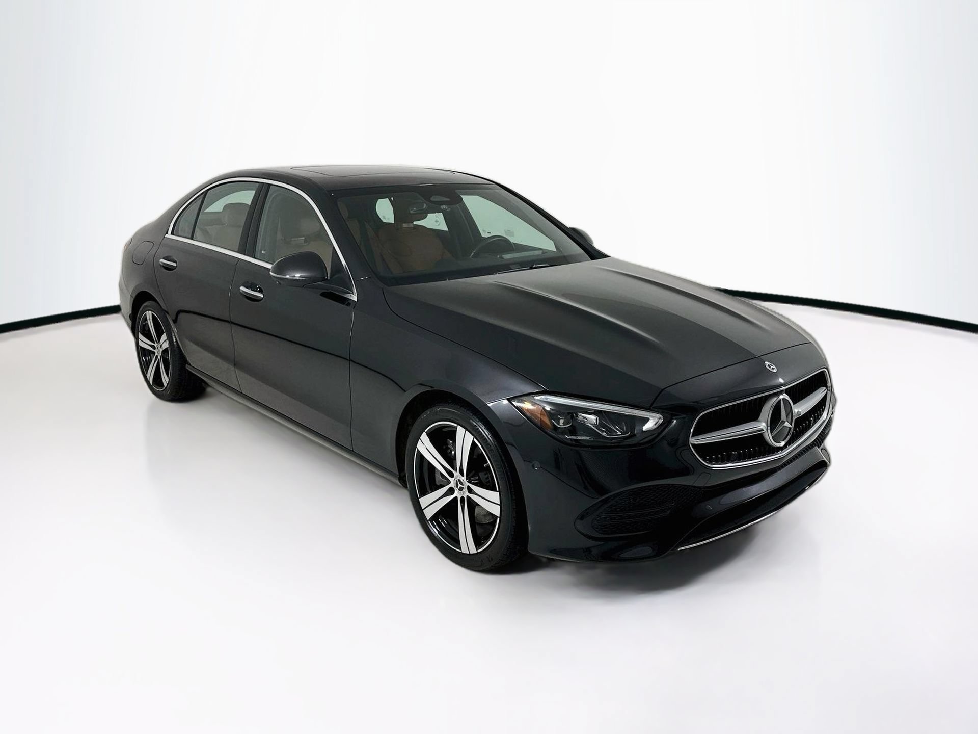 Certified 2025 Mercedes-Benz C 300 Sedan