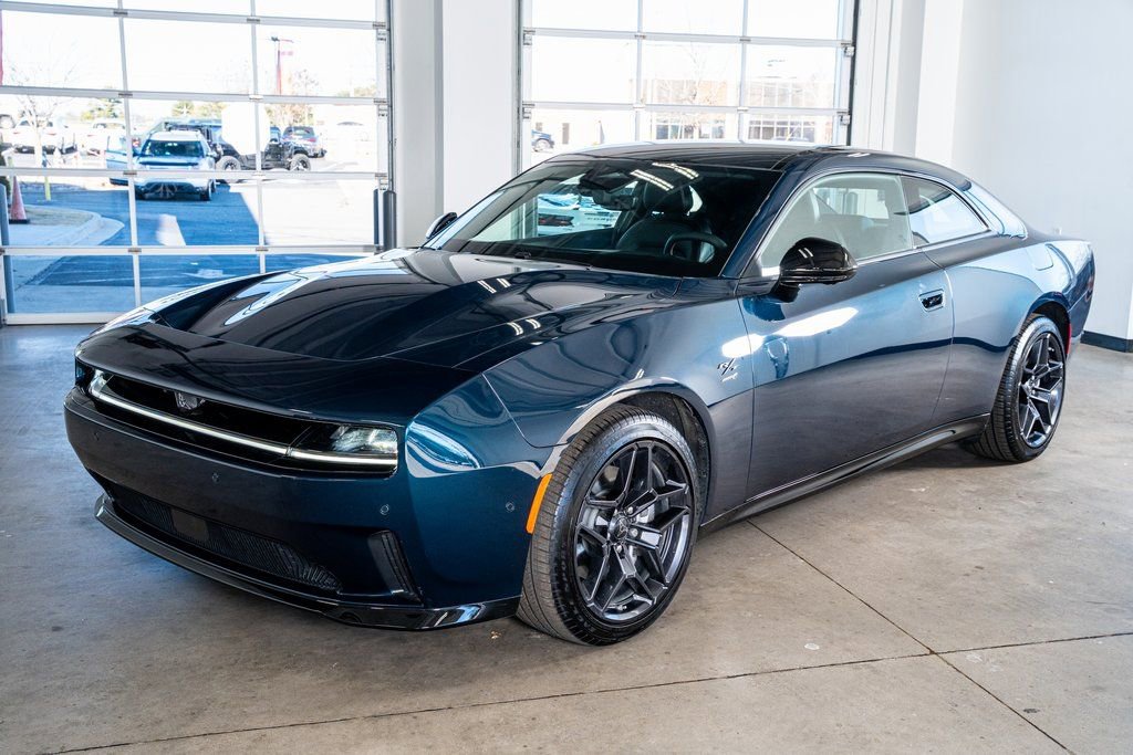 2024 Dodge Charger R/T