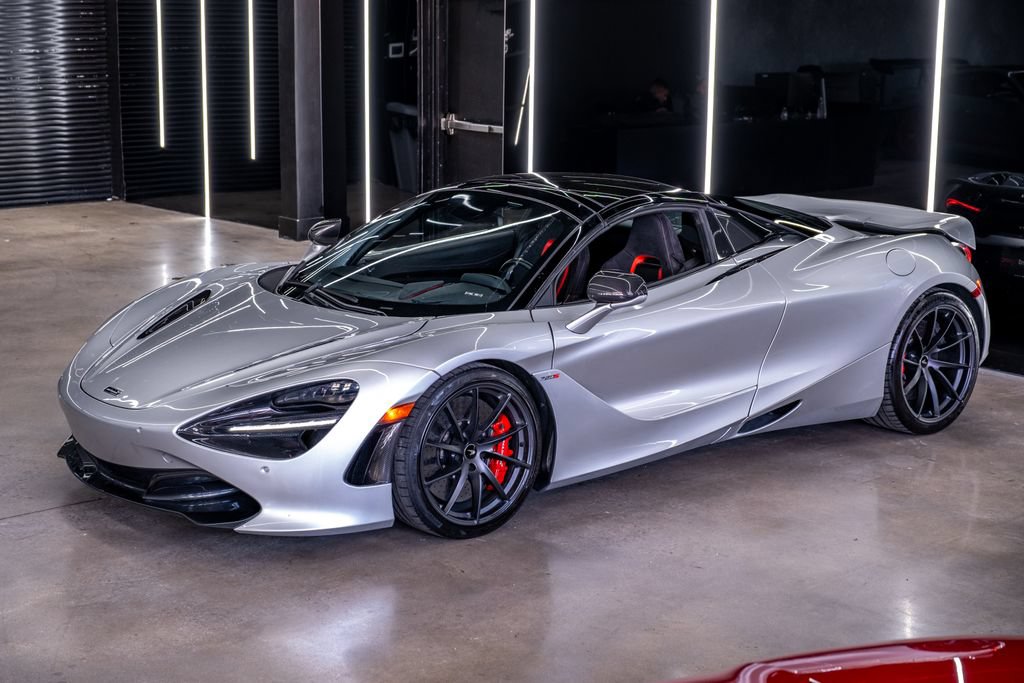 Used 2020 McLaren 720S Spider photo 29