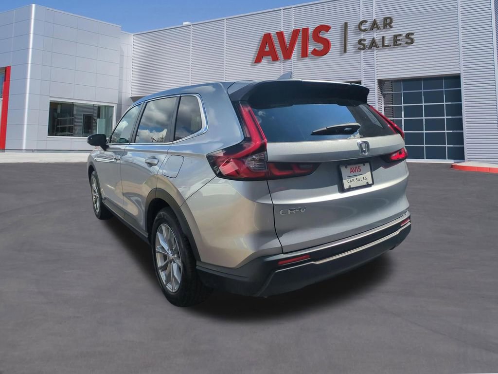 2025 Honda Cr-V EX