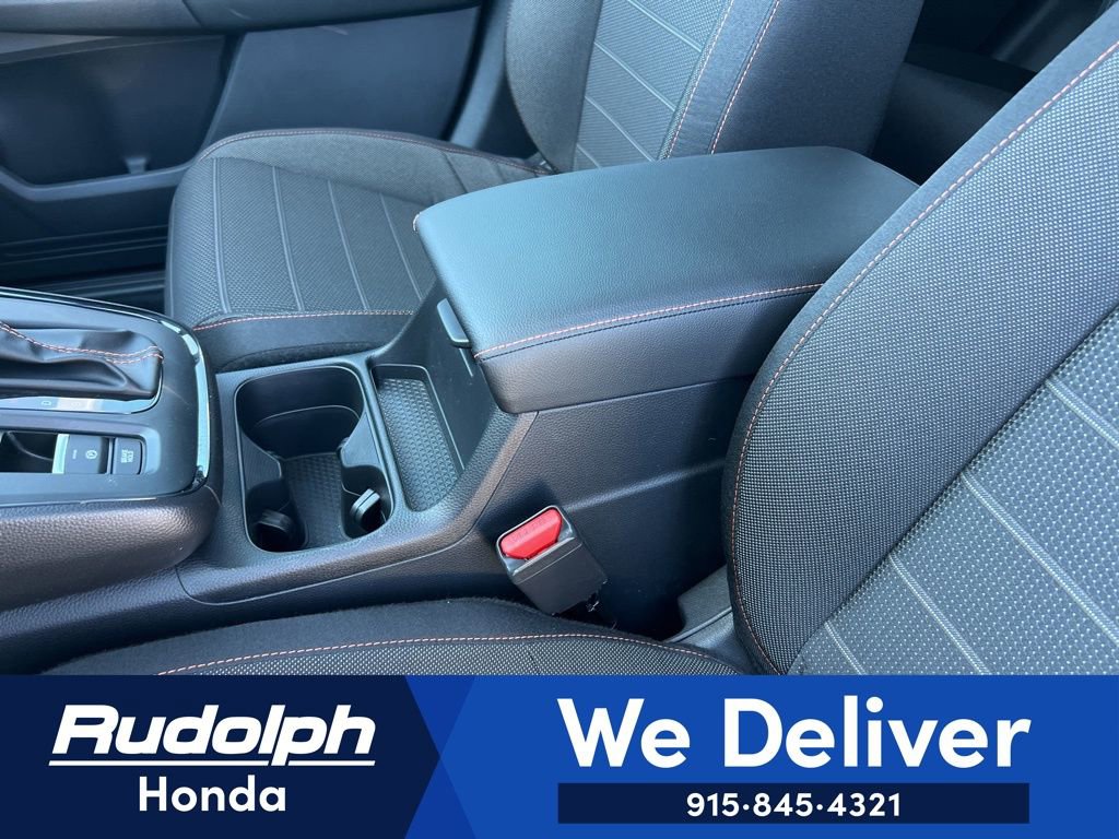 2026 Honda CR-V TrailSport