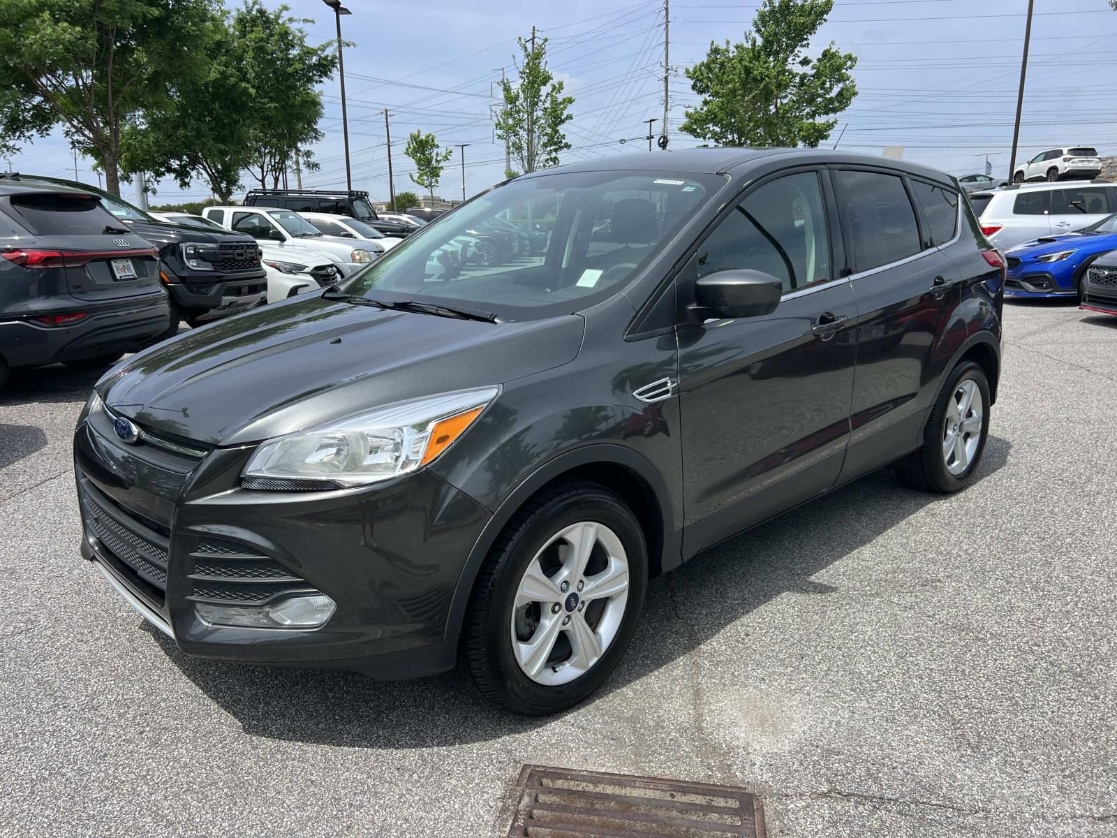 2015 Ford Escape SE