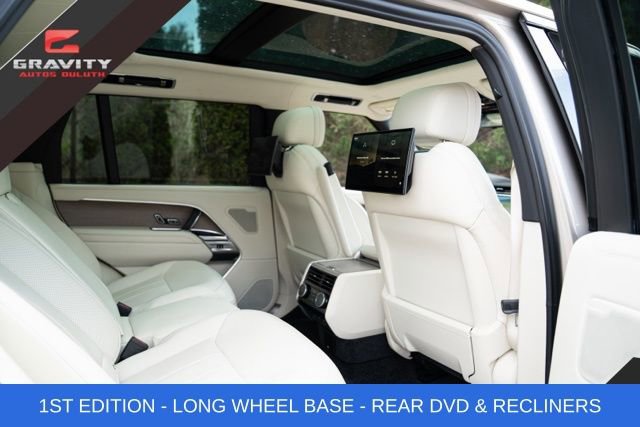 2023 Land Rover Range Rover Long Wheelbase First Edition