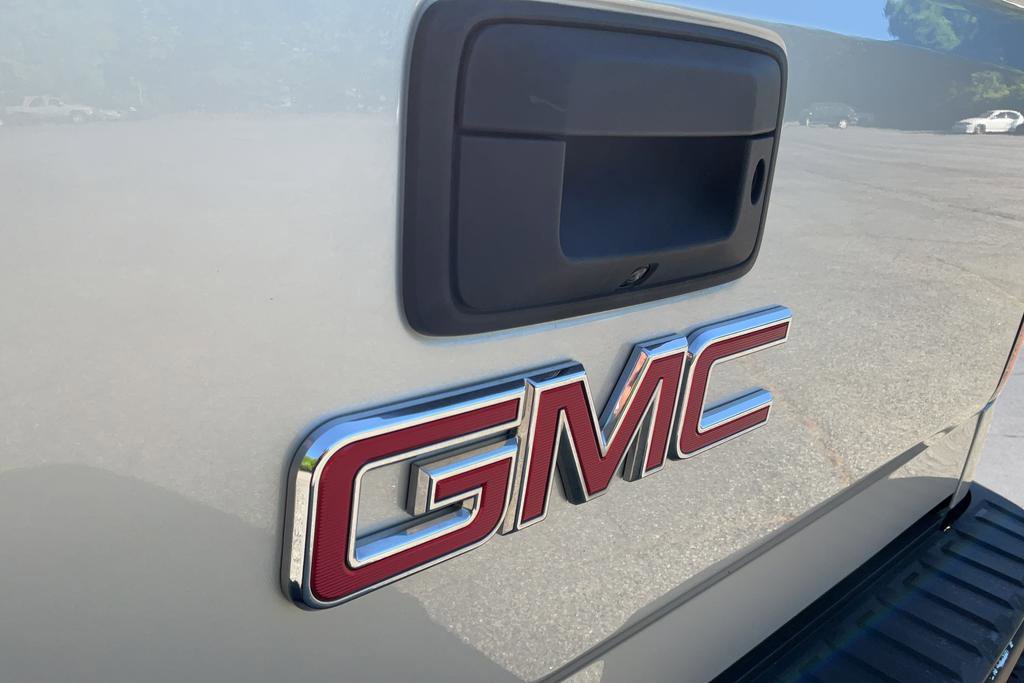 2018 GMC Sierra 1500 4x4 Double Cab