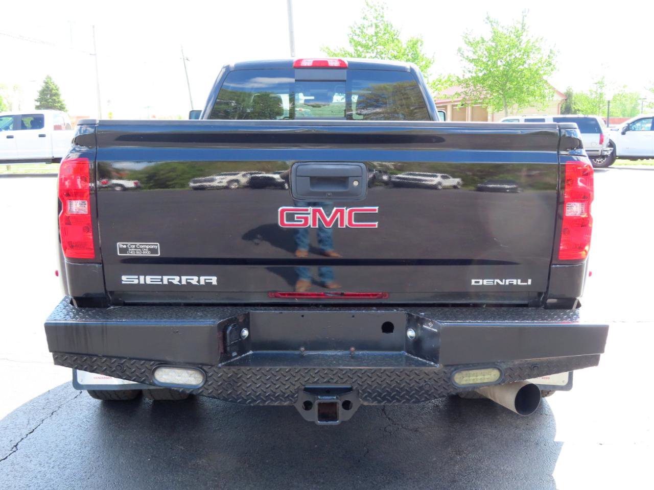 2019 GMC Sierra 3500 Denali