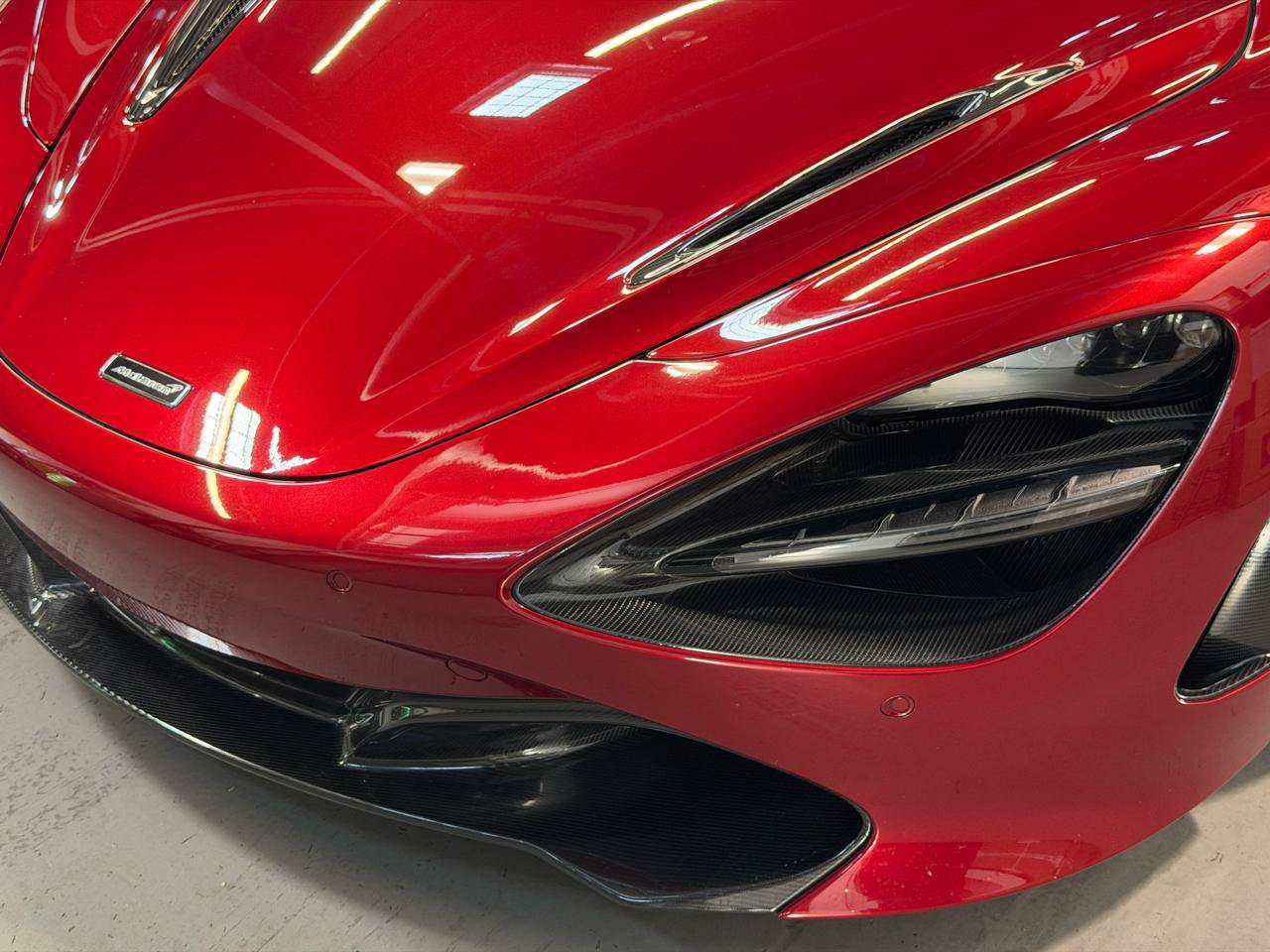 Used 2022 McLaren 720S Spider photo 14