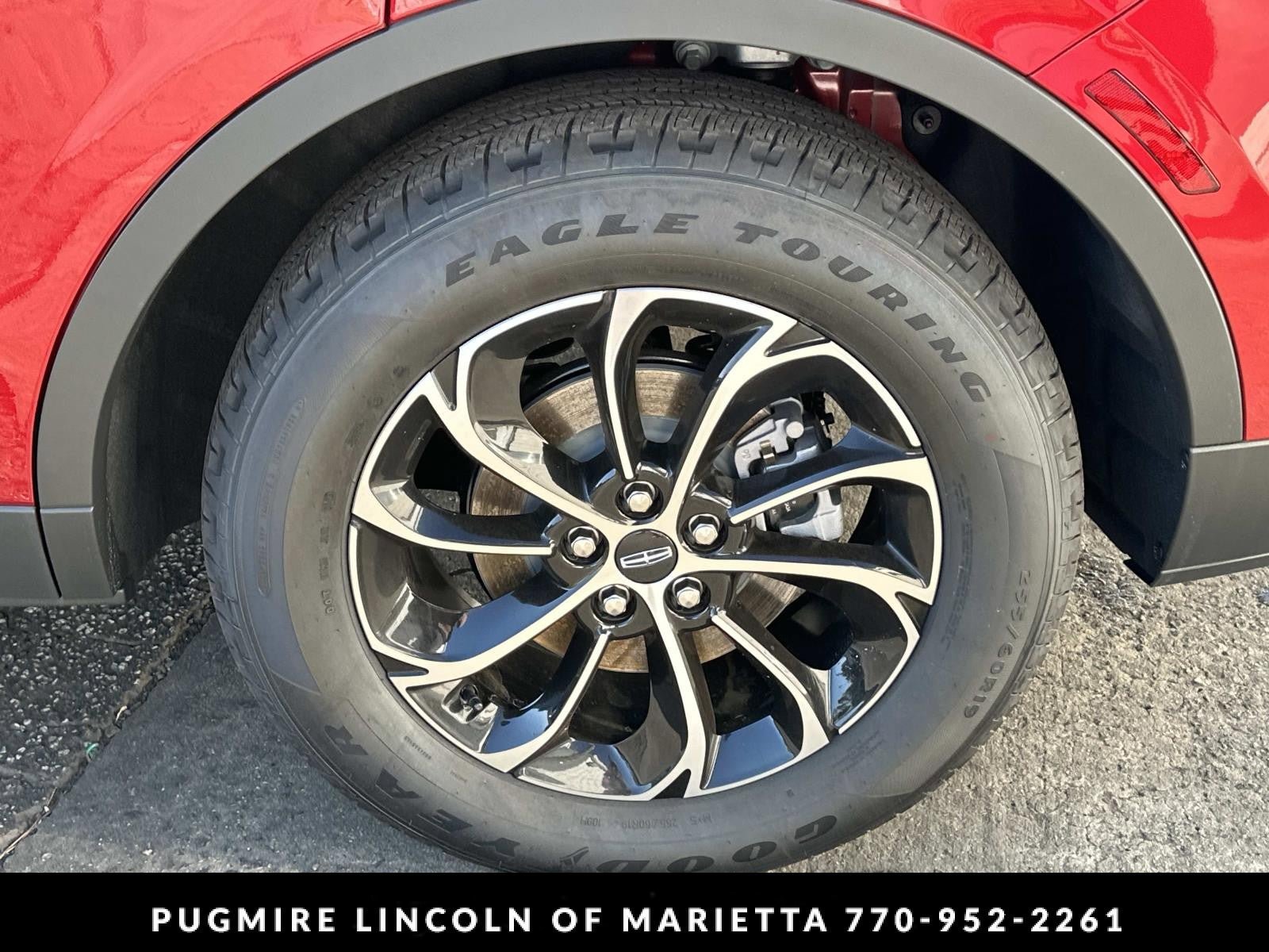 2026 Lincoln Nautilus Premier