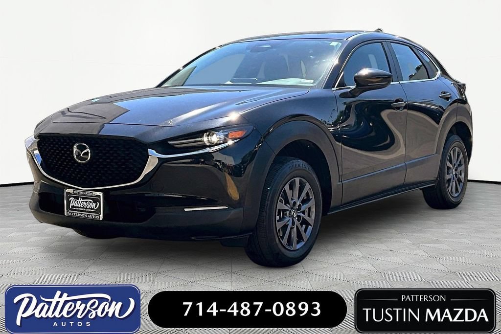 Certified 2024 MAZDA CX-30 AWD 2.5 S
