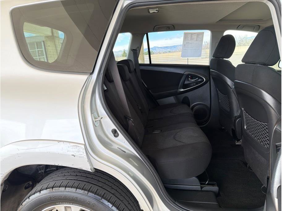 2011 Toyota RAV4 Sport