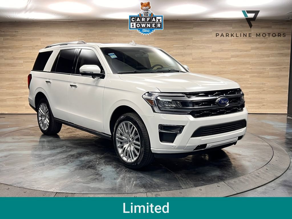2024 Ford Expedition Limited