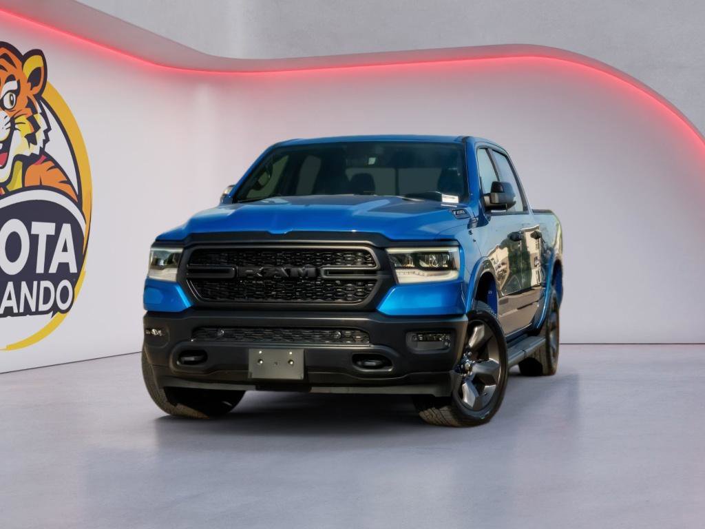 Used 2023 RAM 1500 Big Horn