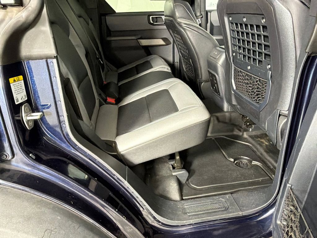 2021 Ford Bronco Black Diamond