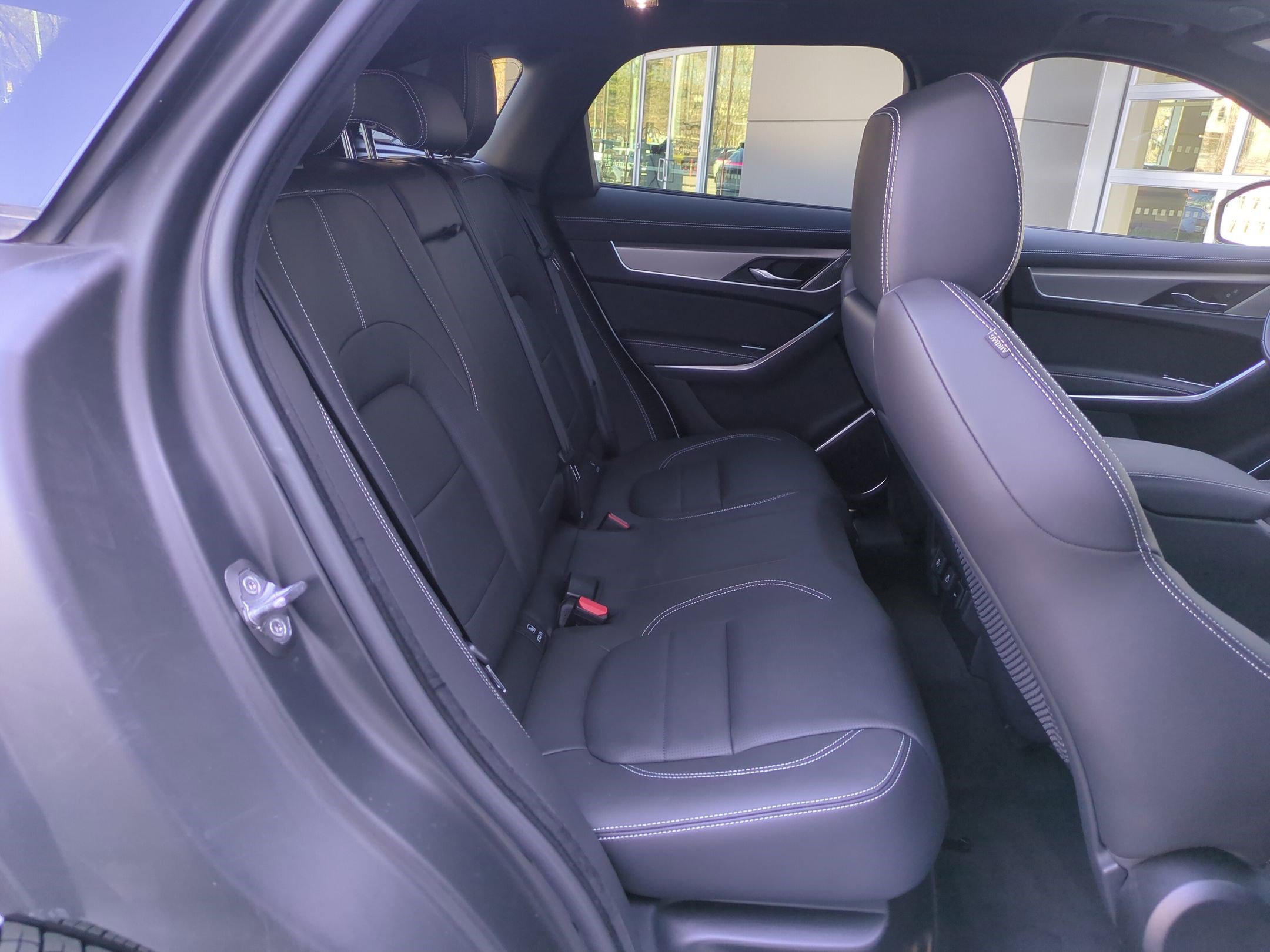 2026 Jaguar F-PACE R-Dynamic S