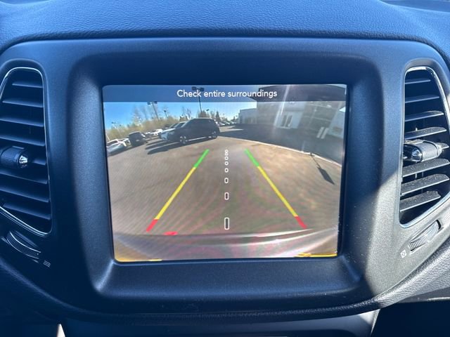 2019 Jeep Compass Trailhawk