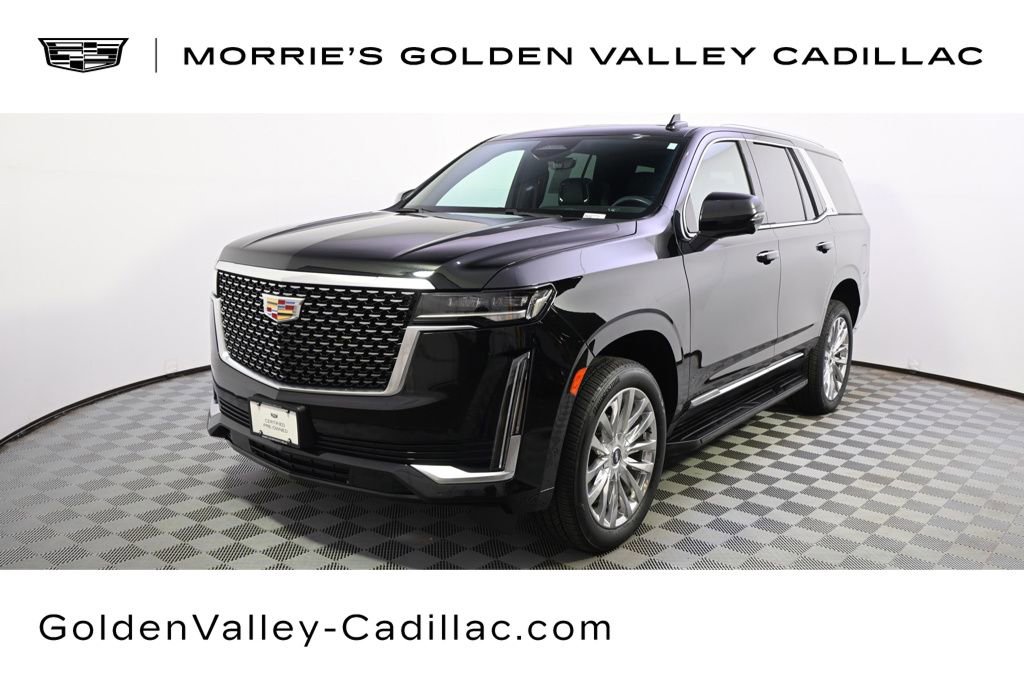 Certified 2023 Cadillac Escalade Premium Luxury
