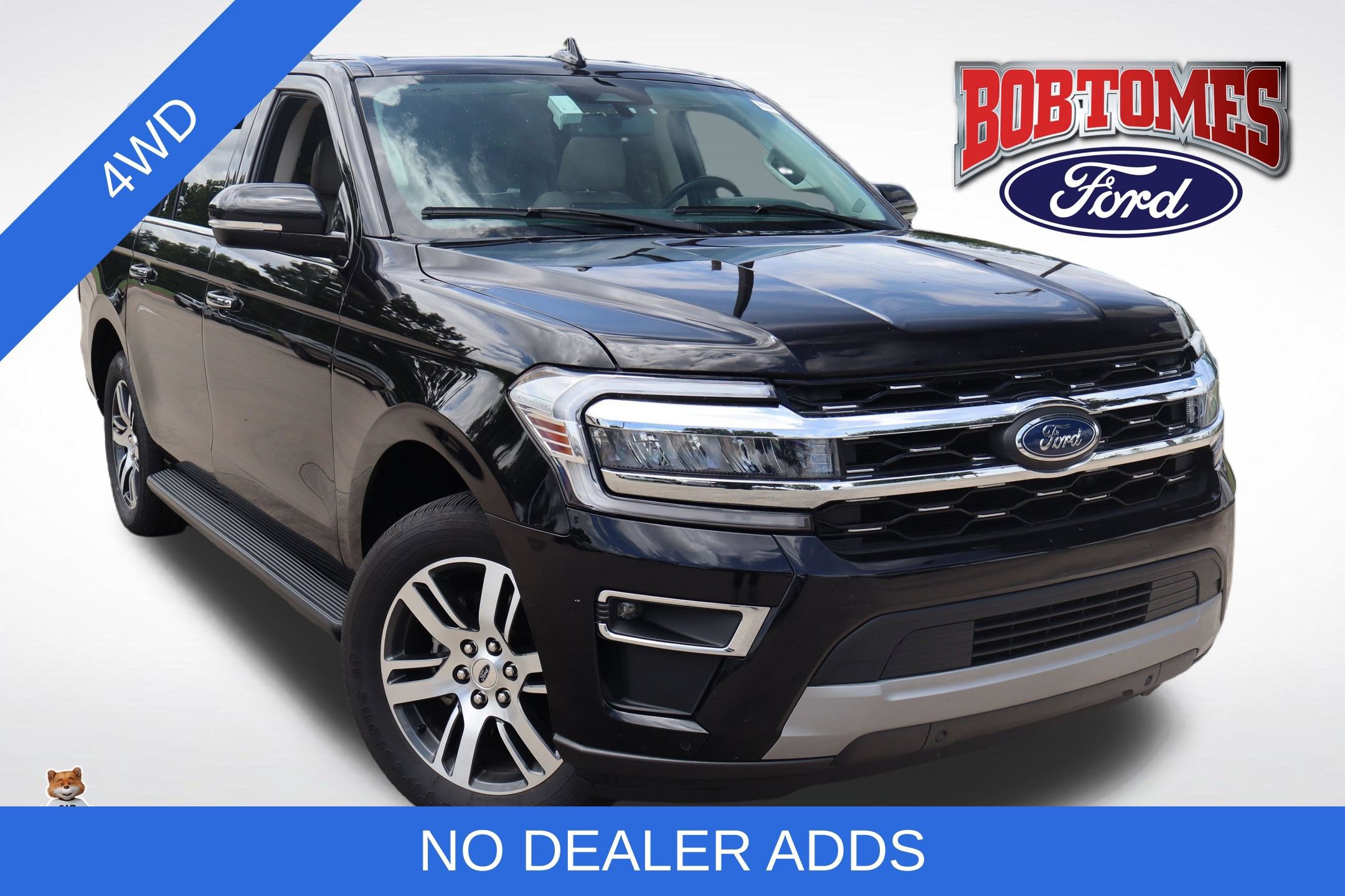 Used 2024 Ford Expedition Max Limited