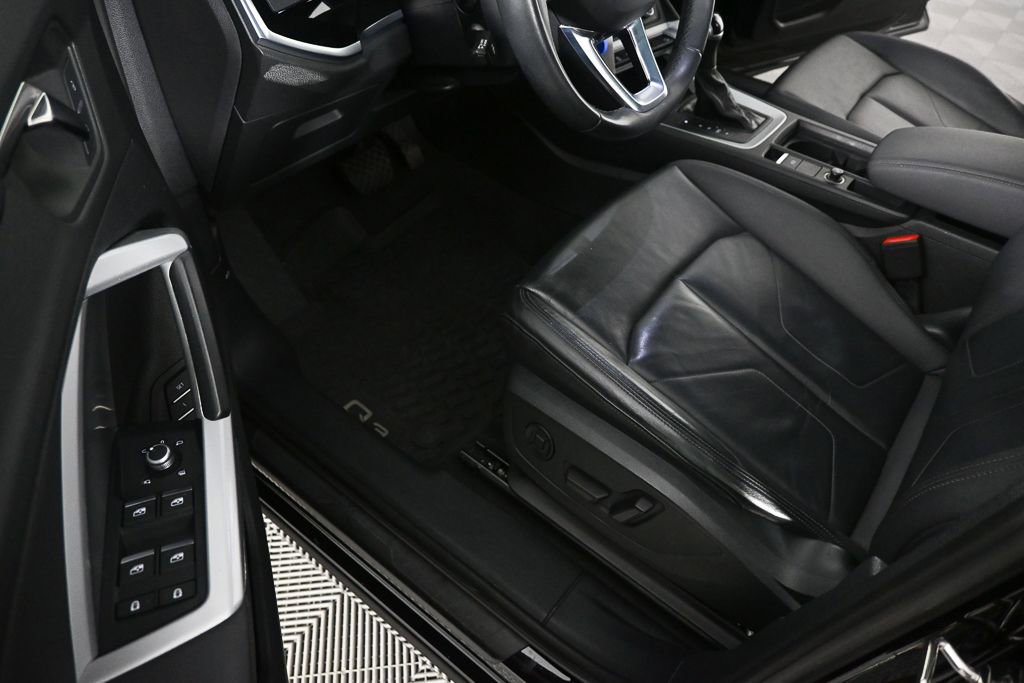 2022 Audi Q3 2.0T Premium