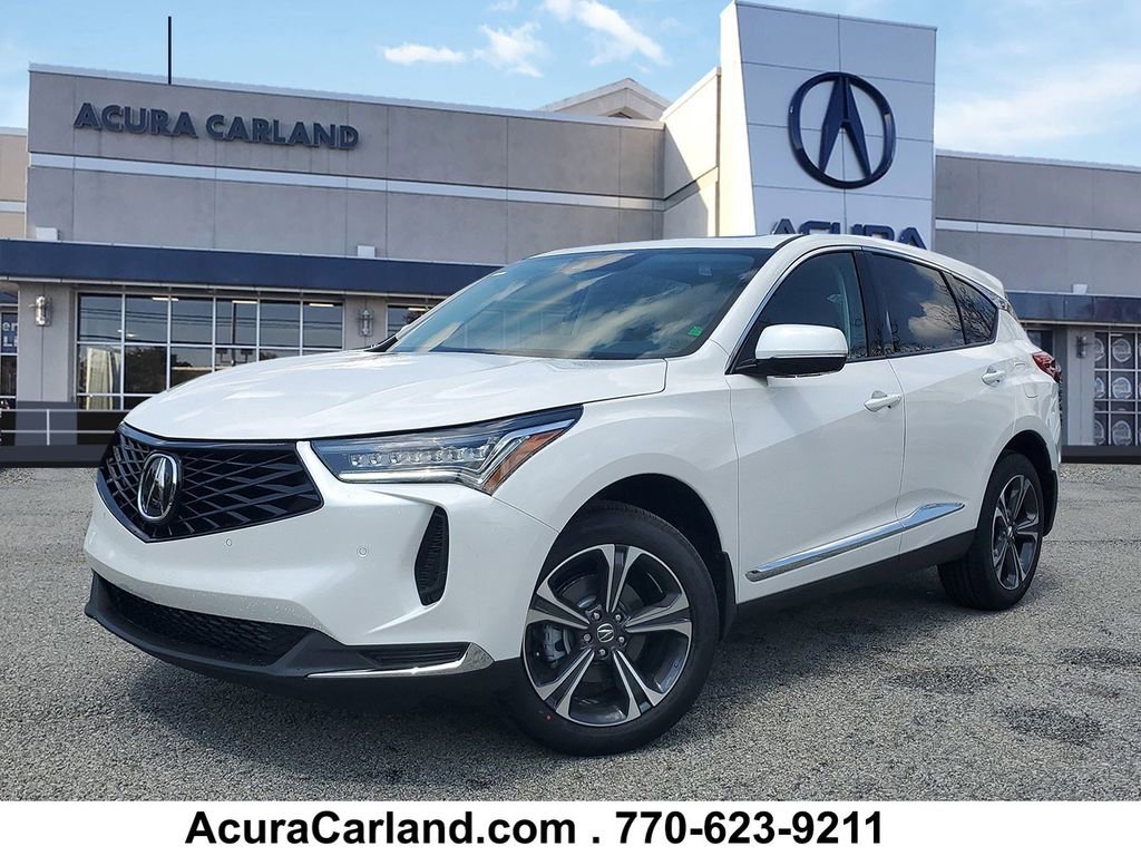 2026 Acura RDX w/ Technology Package