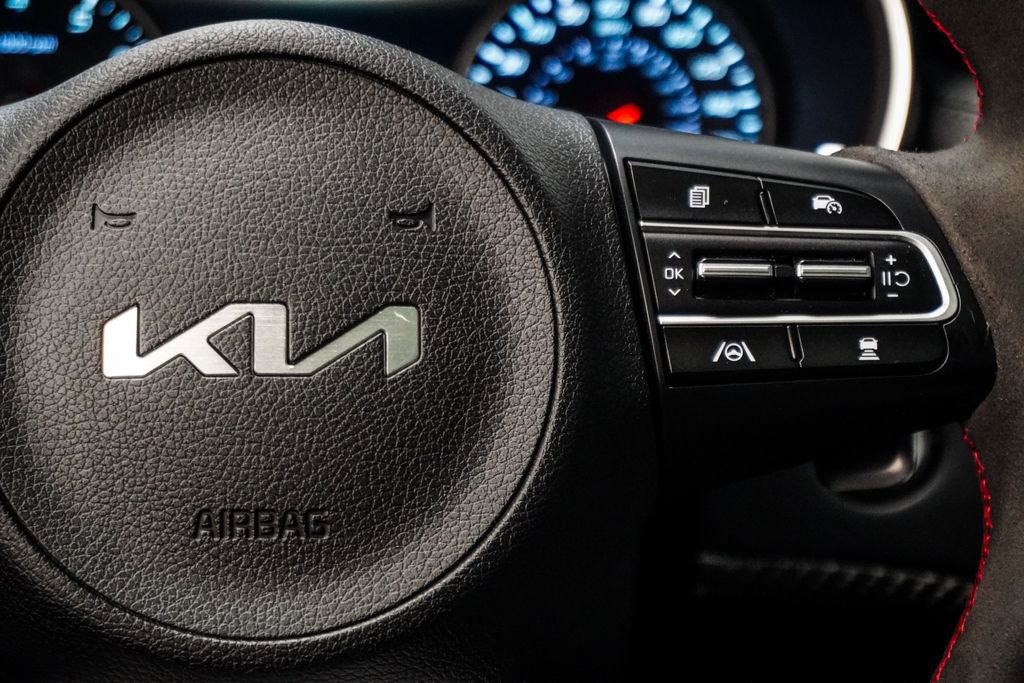 2023 Kia Stinger GT2