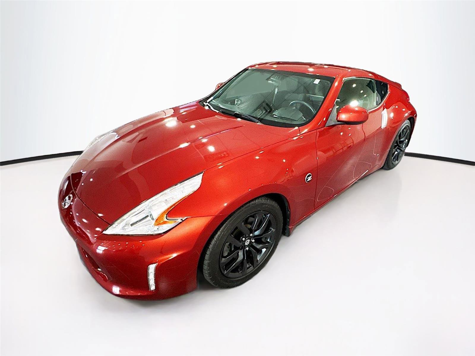 Used 2016 Nissan 370Z Coupe
