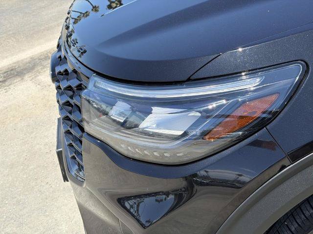 Certified 2025 Ford Explorer ST-Line